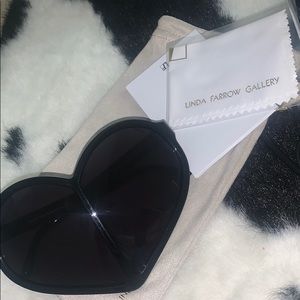 Linda x Farrow Walter Van Beirendonck sunglasses